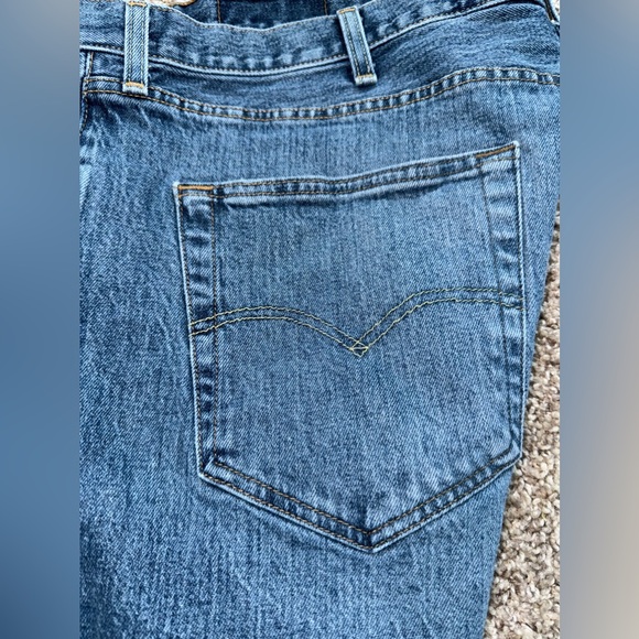 Vintage Levi’s 501 XX blue Jeans - Picture 7 of 11